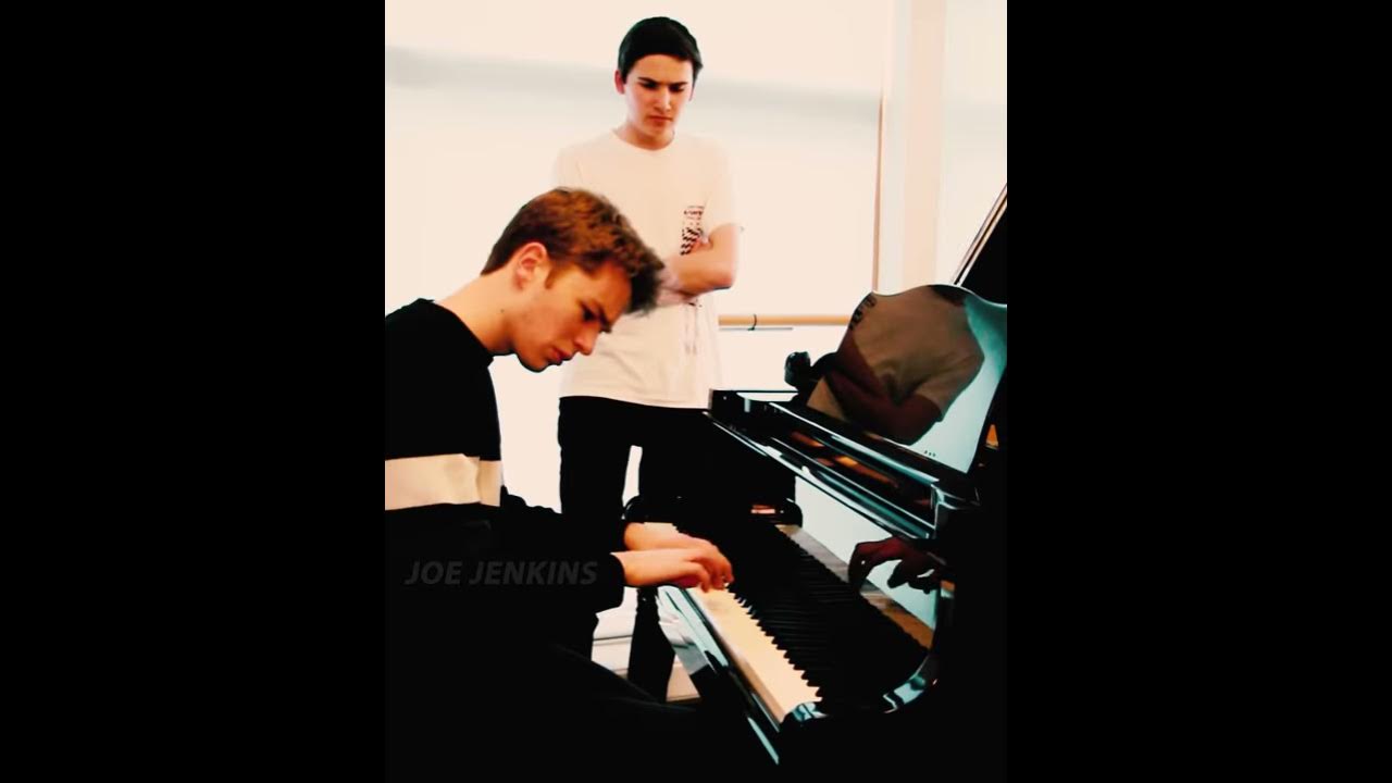 When a Classical Pianist Listens to Hip Hop When a Classical Pianist Listens to Hip Hop