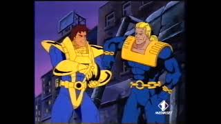 Videosigla - Ultraforce - Enzo Draghi