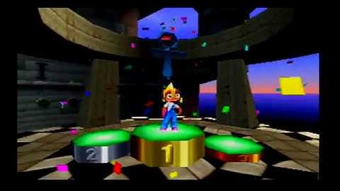 Crash Bandicoot Racing (PS1) Gameplay Part 5