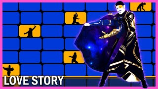 Just Dance 2022 Fanmade Mashup - Love Story (Taylor's Version)