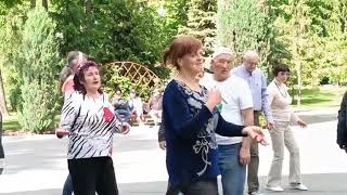 Харьков Танцы 💃🕺Горит калины цвет 12.05.2024 💐