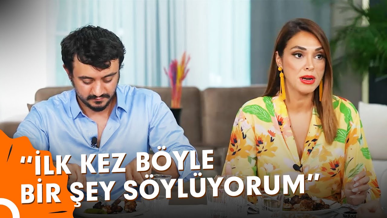 Zuhal Topal'dan Sert Müdahale! Yemekteyiz'de Bir İlk Yaşandı | Zuhal Topal'la Yemekteyiz 271. Bölüm