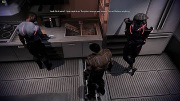 Mass Effect 3 Funny bug