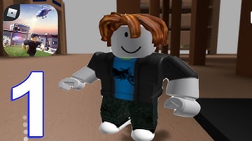 Roblox Hide And Seek Gameplay Walkthrough Part 1 (IOS/Android)