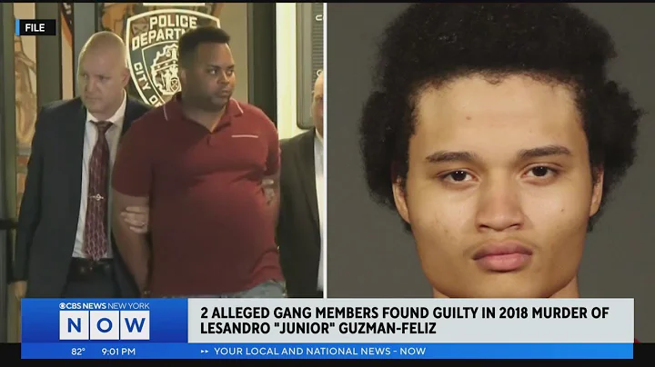 2 men accused of ordering hit on Junior Guzman fou...