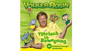 Volker Rosin - Crazy Banana (Video)