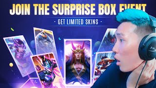 Зүүн мөрний чөтгөрүүд Парт13🥳 SURPRISE BOX EVENT