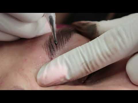 Video: Permanent Skönhet: 6 Myter Om ögonbrynstatuering