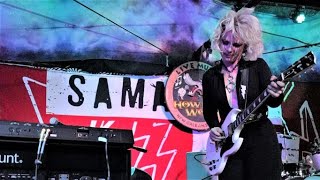 Samantha Fish delivers a steamy "Chills and Fever" Live in Nola 5/5/22 @ The Howlin' Wolf