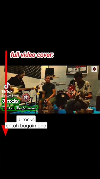 jrocks /entah bagaimana #jrocks #japaneserock #japan #cover