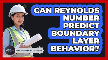 Can Reynolds Number Predict Boundary Layer Behavior?