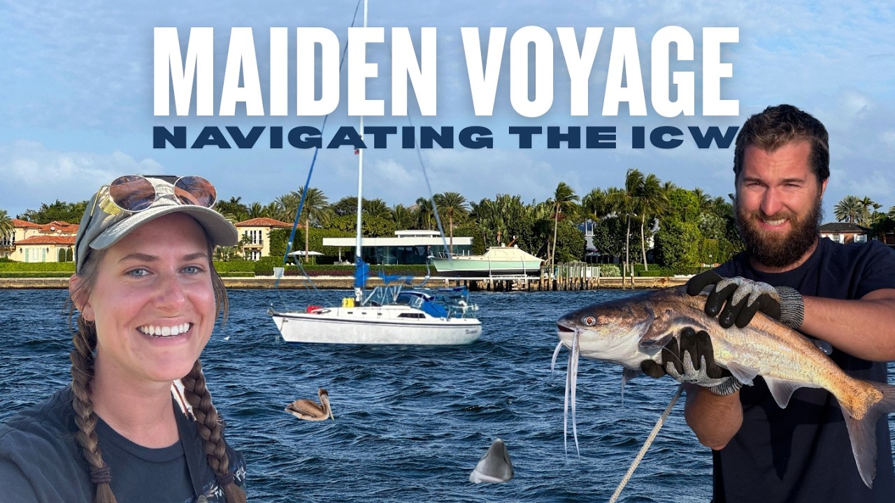 Maiden Voyage - Navigating The ICW