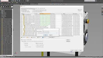 Save Management with Pack and Go Command [SOLIDWORKS]