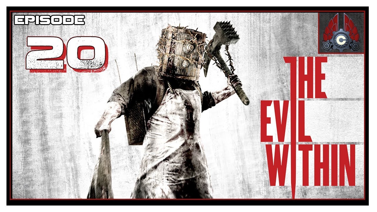 Let's Play The Evil Within With CohhCarnage - Episode 20
