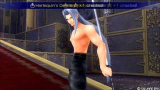 Dissidia 012 - The Stupidity of Kefka Palazzo