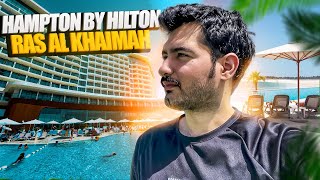 Hampton by Hilton: Fantastic Beach Hotel in Ras Al Khaimah