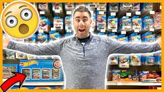 Hot Wheels Peg Hunting Toys R Us  | So Many New Play Sets