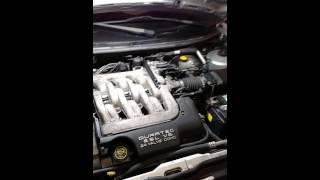 Mercury cougar rough idle (vacuum leak)