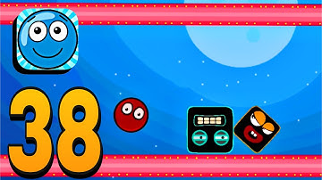 Plants Ball 5  Gameplay Walkthrough Part 38 (ios, android)