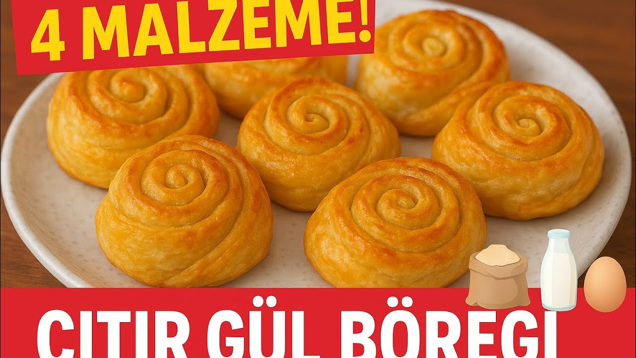 ✨“Sadece 4 Malzemeyle El Açması Börek | En Pratik Börek Tarifi”✨ ✨“Sadece 4 Malzemeyle El Açması Börek | En Pratik Börek Tarifi”✨