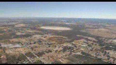Jandakot Aerodrome Procedures - Outbound to the East
