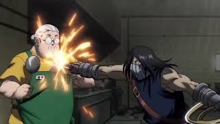Sakamoto Days | Sakamoto vs Mercenary Brothers Full Fight