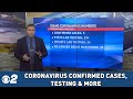 Updated coronavirus confirmed cases testing  more  idaho news daily digest