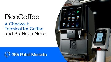 PicoCoffee: A Checkout Terminal for Coffee and So Much More