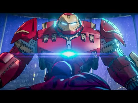 Что, если...? 2 сезон — 'Украсьте залы' Трейлер (2023)