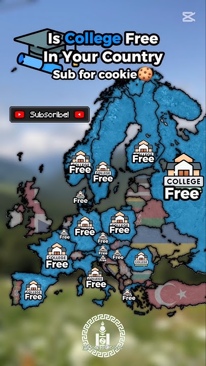 is-college-free-in-your-country-college-europe-free-youtube