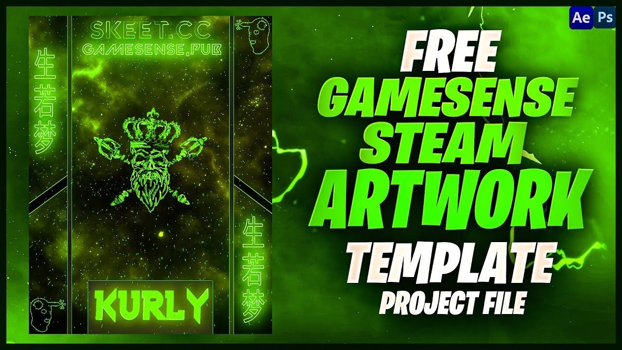 BEST ONETAP.COM FREE STEAM ARTWORK TEMPLATE by EasyFive on DeviantArt