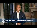 Sebastian Maniscalco’s Guest Host Monologue on Jimmy Kimmel Live