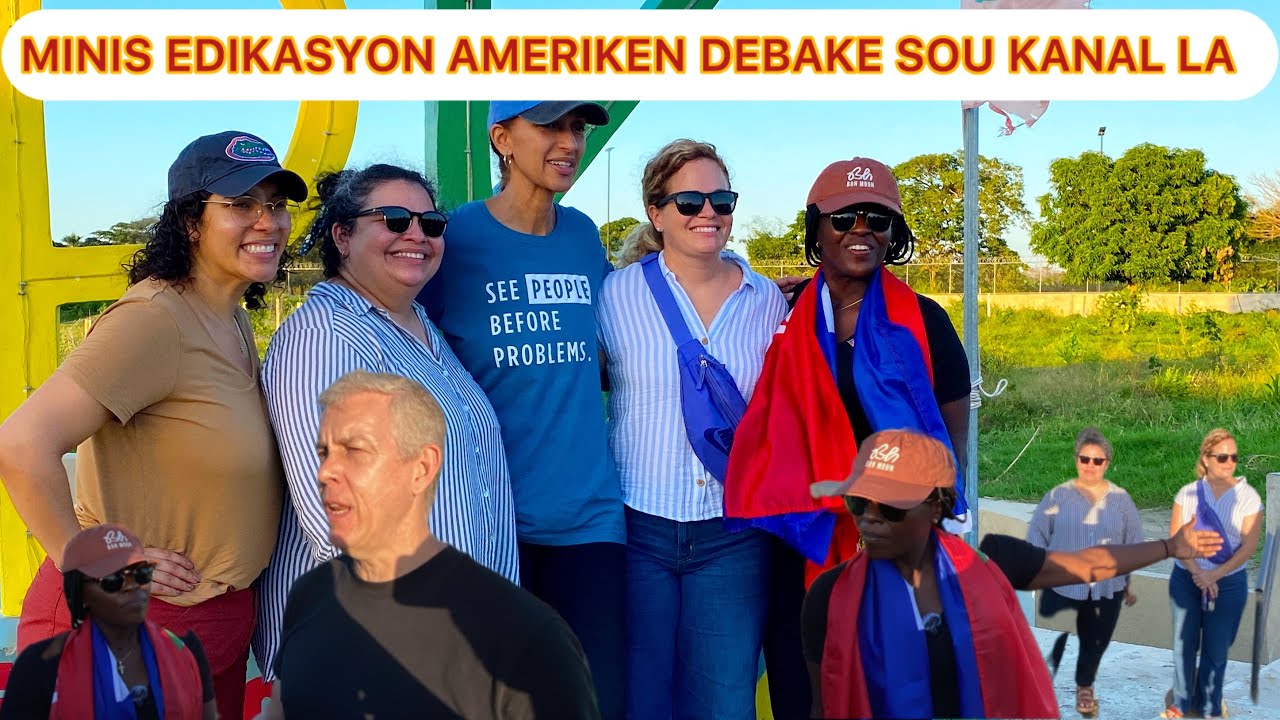 YON GWOUP AMERIKEN AK MANMAN LAVI  DEBAKE NAN KPK YO PALE DE DOSYE TPS AK DEPOTASYON AN😭DOSYE PASTÈ 