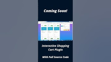 Coming Soon! How to install and use Interactive Shopping Cart Plugin in 2022 by jishaansinghal