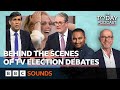 General Election 2024: How do party leaders prepare for TV election debates? | The Today Podcast