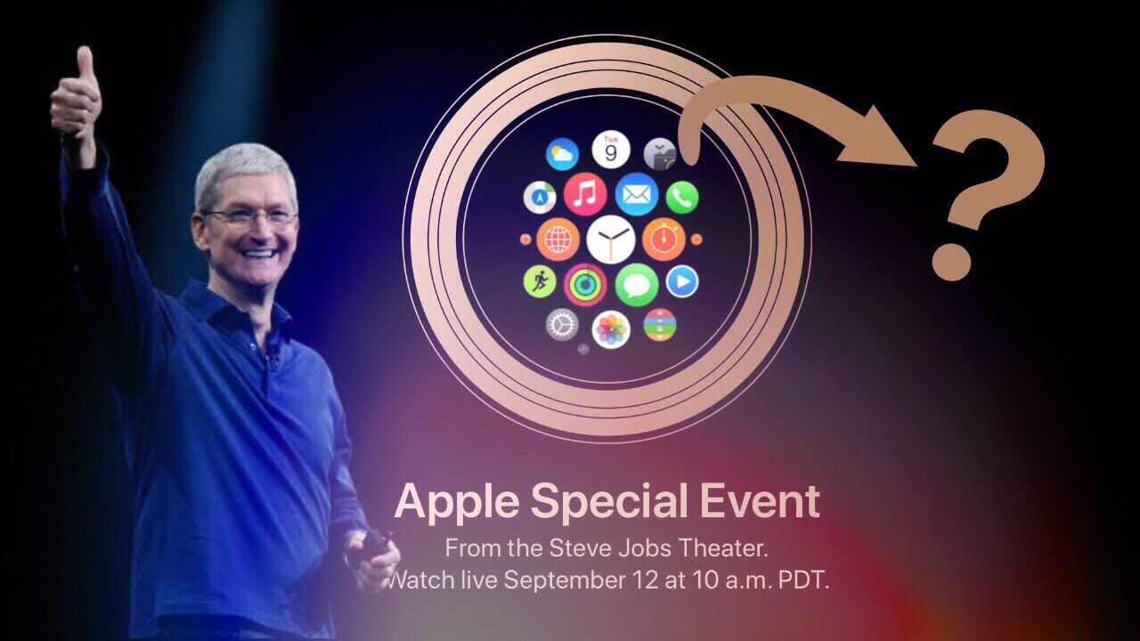 Apple's September Keynote ANNOUNCED! What to expect! YouTube