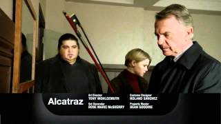 Сериал Алькатрас 11 серия (Alcatraz)