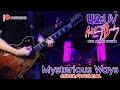 U2 - Mysterious Ways (Guitar Cover/Tutorial) Live At The Sphere 2023 And I+E Tour Paris Line 6 Helix