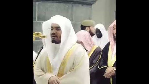 #تلاوات #ماهر_المعيقلي #ياسر_الدوسري #ناصر_القطامي #السديس #خالد_الغامدي(16)