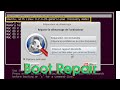 Rinstaller et rparer le menu grub  avec boot repair