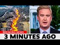 Yellowstone Official Gives Serious Warning After Hundreds Of Earthquakes Hit The National Park