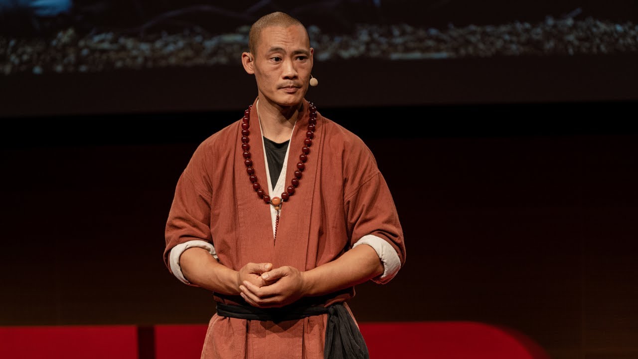 ⁣Test your might! • Shaolin Spirit  | Shi Heng Yi | TEDxBaiaMare