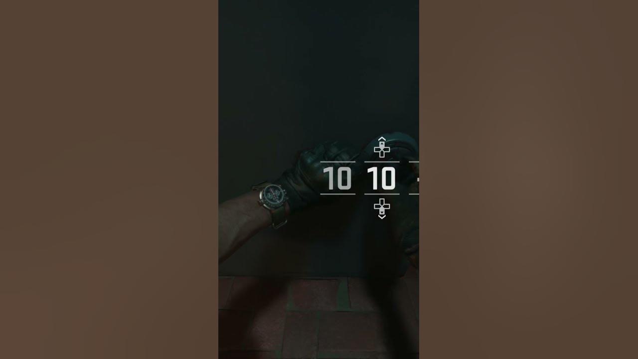 Call of Duty Modern Warfare 2 ALONE Safe Code #1 - YouTube