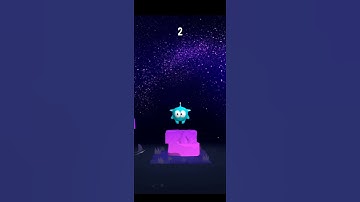 Stack Jump | Gameplay | Mobile game | Preview •