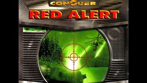 Command and Conquer Red Alert (1996) OST Video @ Retro Gaming World