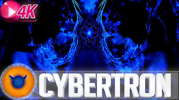 [4K] [#PwD Soundtrack] | Φ & φ (Quantum Flux) -------------- Epilepsy Warning: Flickering Images | ☿