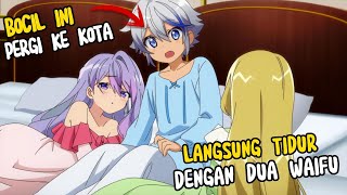 Pergi Ke Kota Bocil Ini Langsung Tidur Dengan Dua Waifu - Tensei Kizoku Episode 3