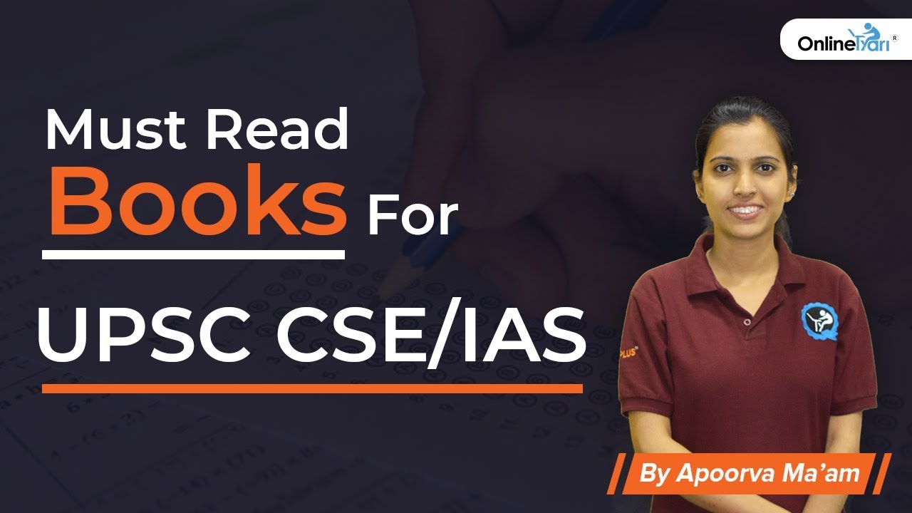 Best books for IAS Prelims 2019 Booklist YouTube