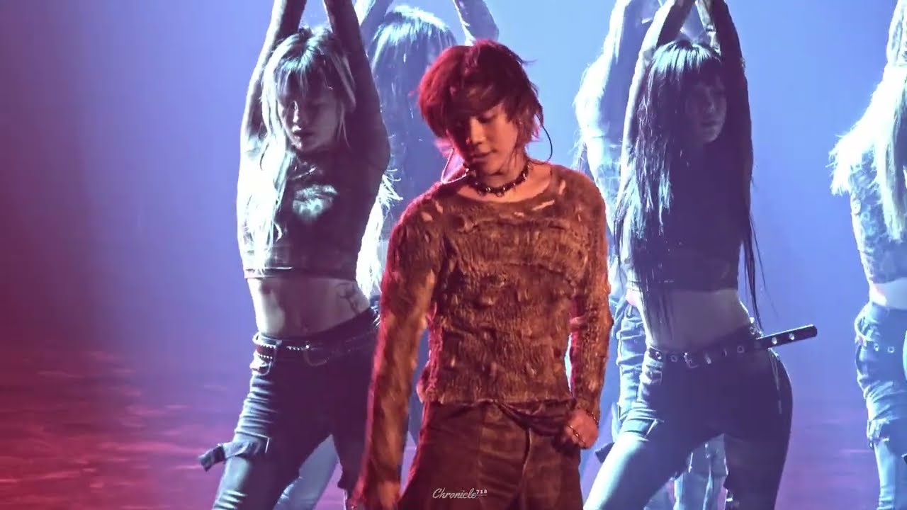 [4K] 251224 태민(TAEMIN) 'Sexuality' 2025 TAEMIN ARENA TOUR in Kobe