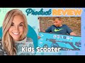 AERO MOBILITY Kick Scooter for Kids 6+, Teens &amp; Adults